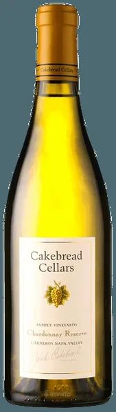 Cakebread Chardonnay Reserve 2022 (750 ml)