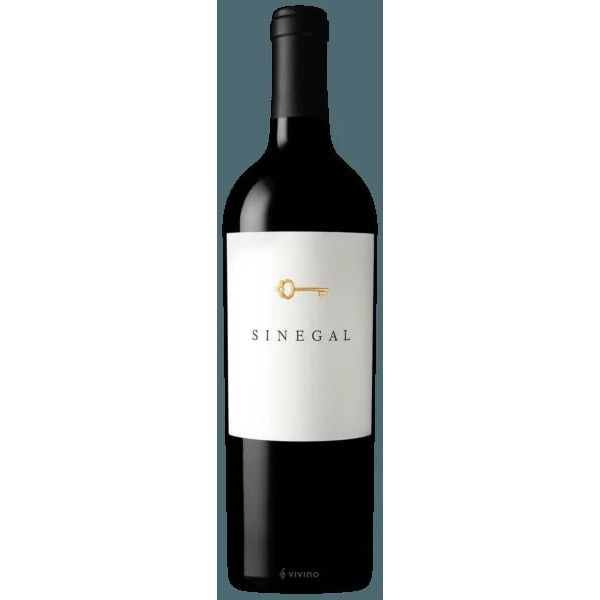 Sinegal Estate Napa Valley Cabernet Sauvignon 2021 (1.5 Liter)