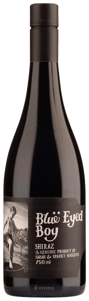 Mollydooker Blue Eyed Boy Shiraz 2022 (750 ml)
