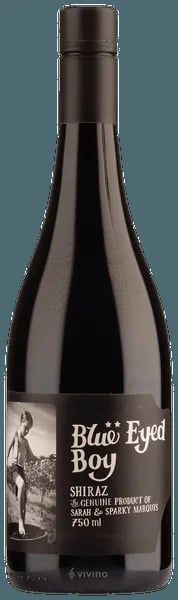 Mollydooker Blue Eyed Boy Shiraz 2022 (750 ml)