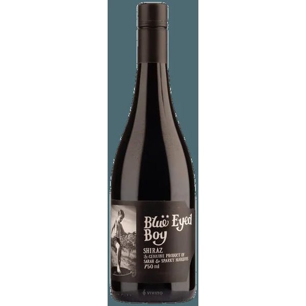 Mollydooker Blue Eyed Boy Shiraz 2022 (750 ml)