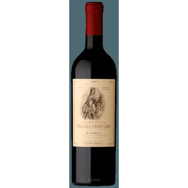 Catena Zapata Nicasia Vineyard Malbec 2022 (750 ml)