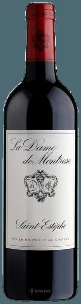 Château Montrose La Dame de Montrose Saint-Estèphe 2019 (750 ml)
