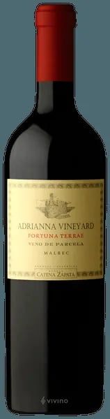 Catena Zapata Adrianna Vineyard Fortuna Terrae Malbec 2022 (750 ml)
