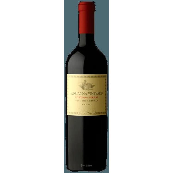 Catena Zapata Adrianna Vineyard Fortuna Terrae Malbec 2022 (750 ml)