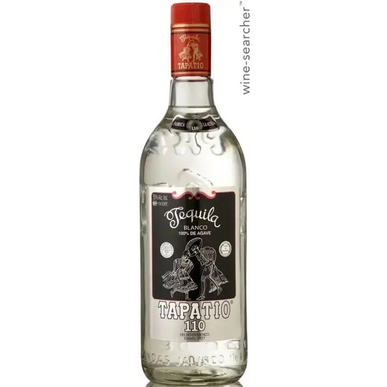 Tapatio 110 Tequila Blanco (Liter)