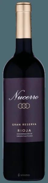 Nucerro Gran Reserva 2019 (750 ml)