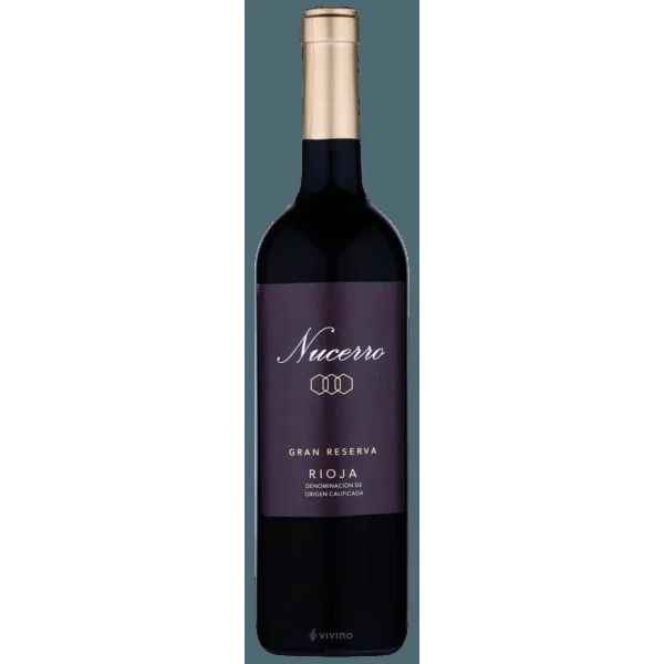 Nucerro Gran Reserva 2019 (750 ml)