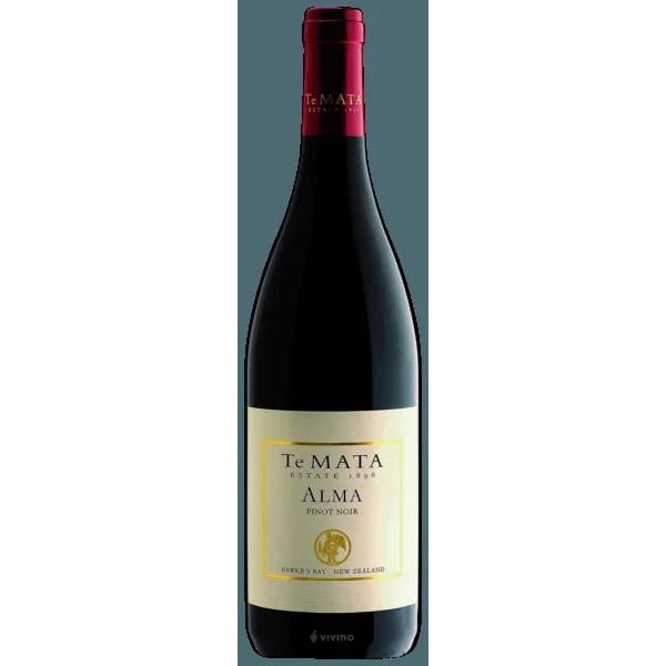 Te Mata Alma Pinot Noir 2024 (750 ml)