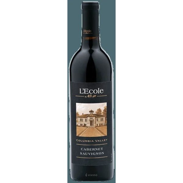 L'Ecole No 41 Cabernet Sauvignon Columbia Valley 2022 (750 ml)