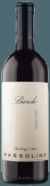 Massolino Barolo Serralunga d'alba 2021 (750 ml)