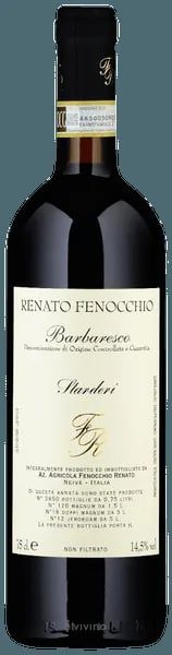 Fenocchio Renato Starderi Barbaresco 2020 (750 ml)
