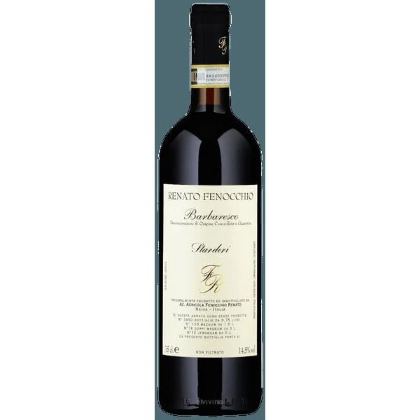 Fenocchio Renato Starderi Barbaresco 2020 (750 ml)