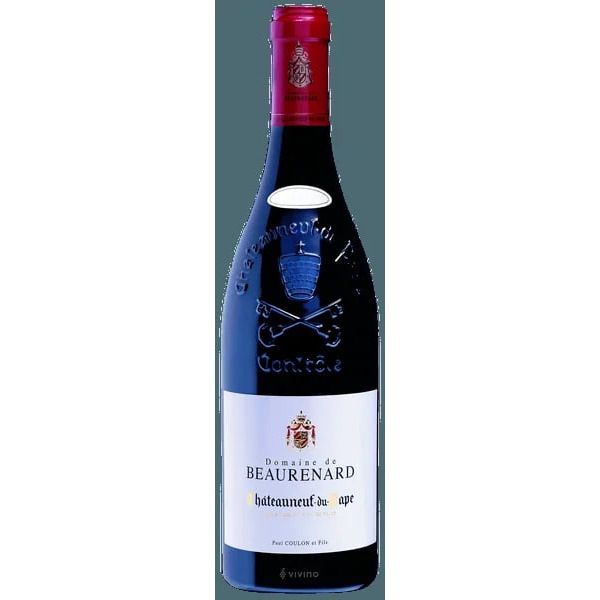 Domaine de Beaurenard Chateauneuf-du-Pape 2021 (750 ml)