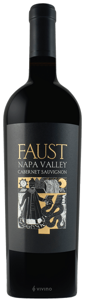 Faust Cabernet Sauvignon 2023 (375 ml)