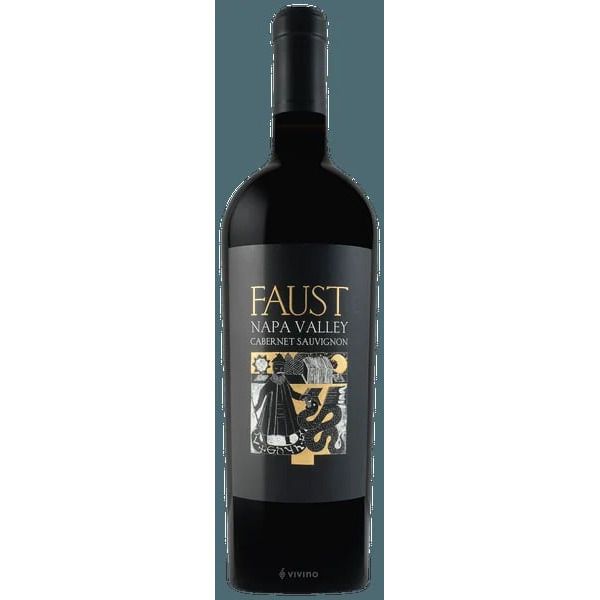 Faust Cabernet Sauvignon 2023 (375 ml)