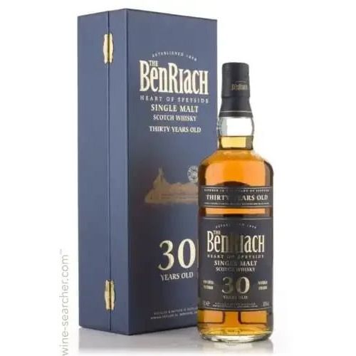 The BenRiach 30 Year Old Single Malt Scotch Whisky 750 ml