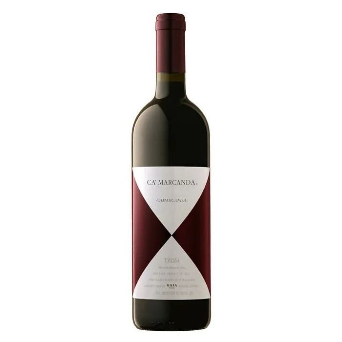 Gaja Ca'Marcanda Bolgheri Rosso Camarcanda 2022 (750 ml)