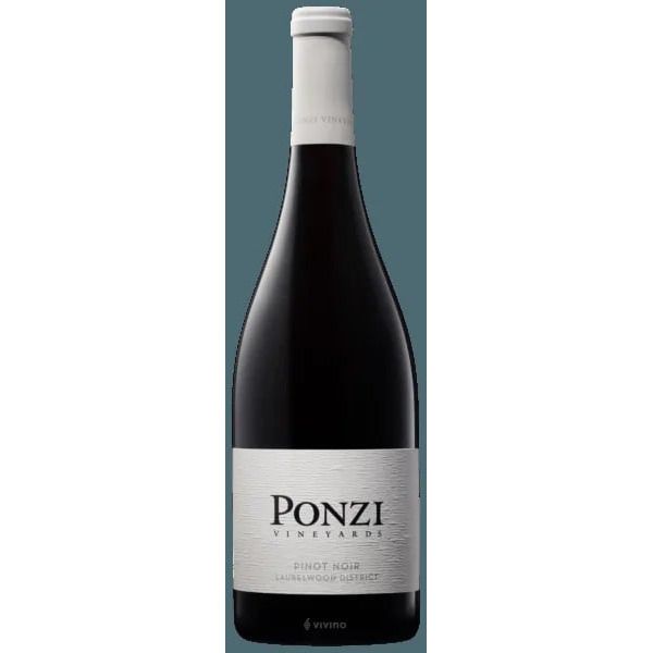 Ponzi Laurelwood District Pinot Noir 2022 (750 ml)
