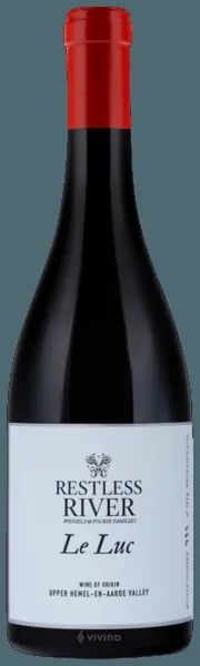 Restless River Le Luc Pinot Noir 2021 (750 ml)