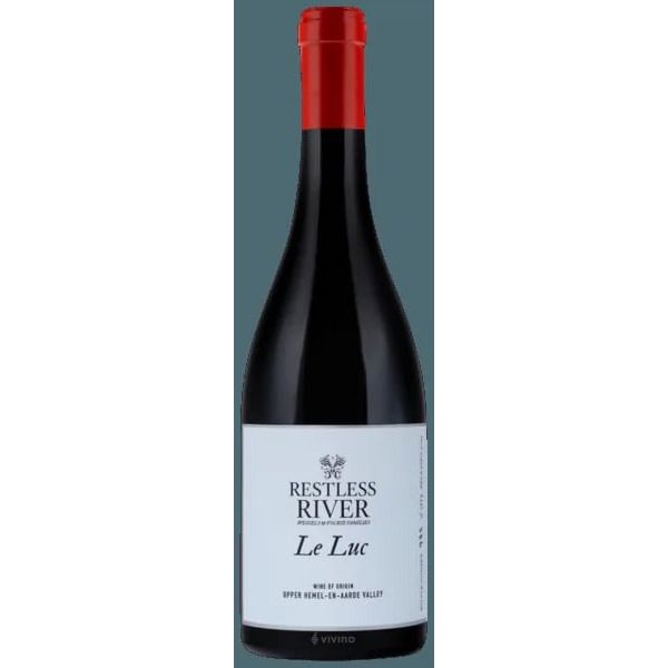 Restless River Le Luc Pinot Noir 2021 (750 ml)