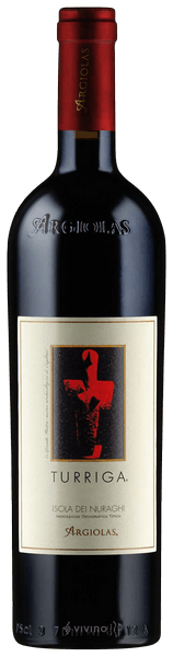 Argiolas Turriga Isola dei Nuraghi 2020 (750 ml)