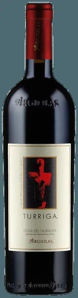 Argiolas Turriga Isola dei Nuraghi 2020 (750 ml)