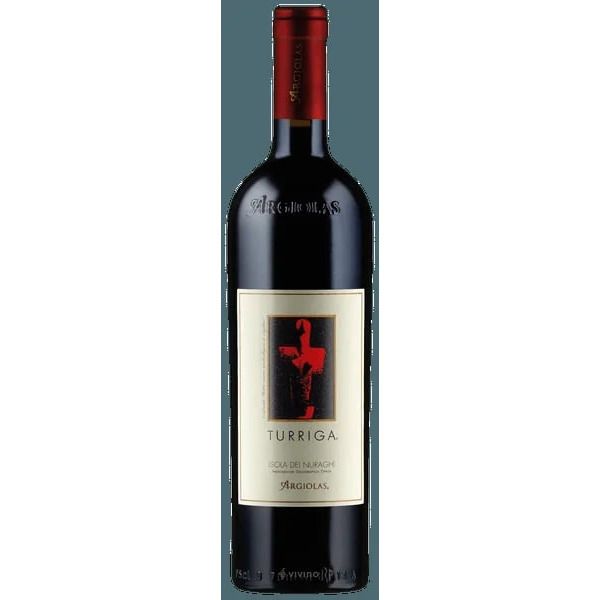 Argiolas Turriga Isola dei Nuraghi 2020 (750 ml)