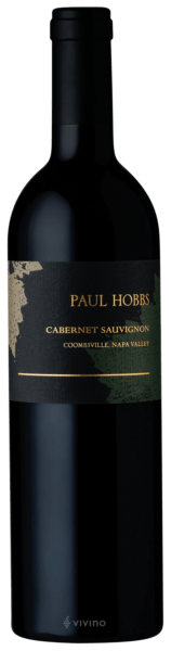 Paul Hobbs Coombsville Cabernet Sauvignon 2022 (750 ml)