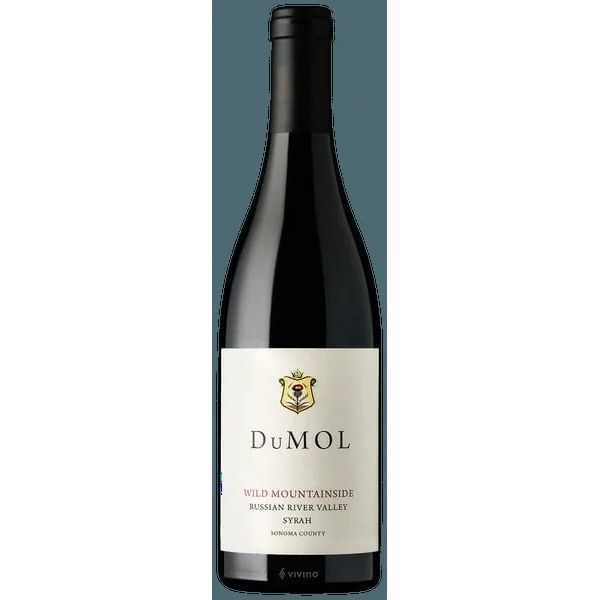 DuMOL Wild Mountainside Syrah 2023 (750 ml)