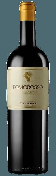 Coppo Pomorosso Barbera d'Asti 2022 (750 ml)