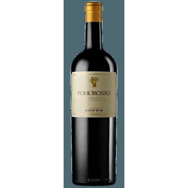 Coppo Pomorosso Barbera d'Asti 2021 (750 ml)