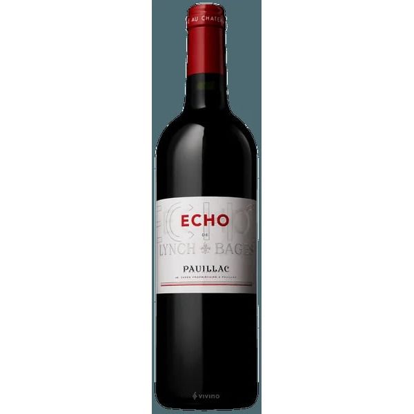 Chateau Lynch-Bages Echo de Lynch-Bages Pauillac 2021 (750 ml)