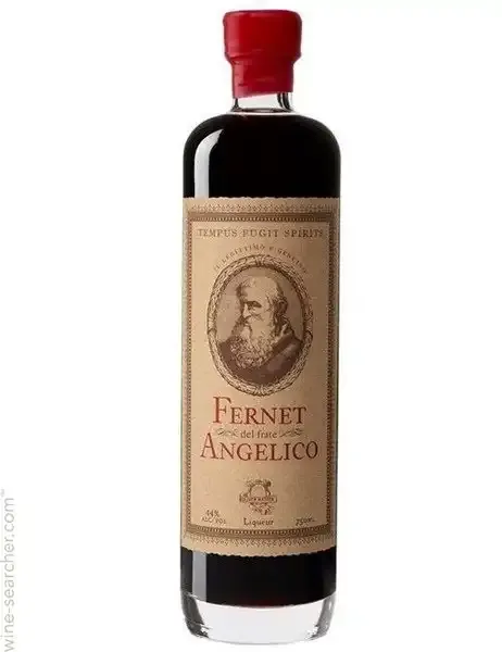 Tempus Fugit Spirits Fernet del Frate Angelico Liqueur 750 ml