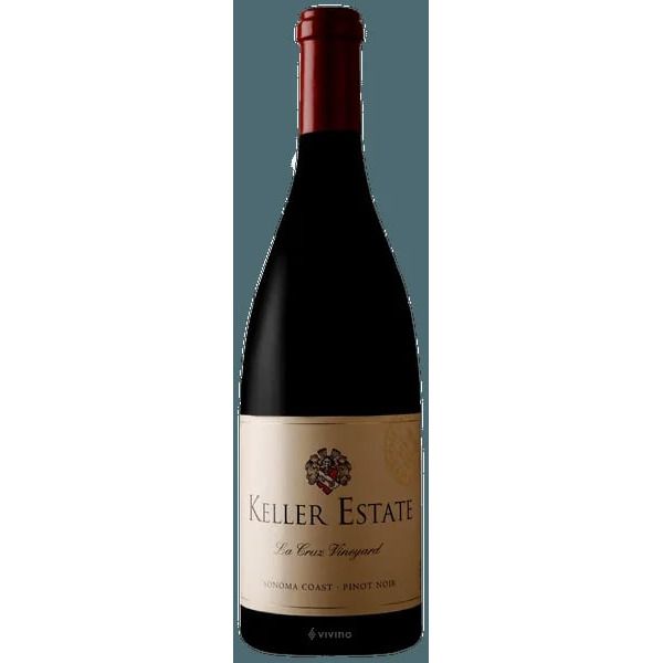 Keller Estate La Cruz Vineyard Pinot Noir 2019 (750 ml)