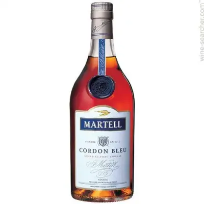 Martell Cordon Bleu Grand Classic Cognac 750 ml