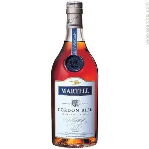 Martell Cordon Bleu Grand Classic Cognac 750 ml