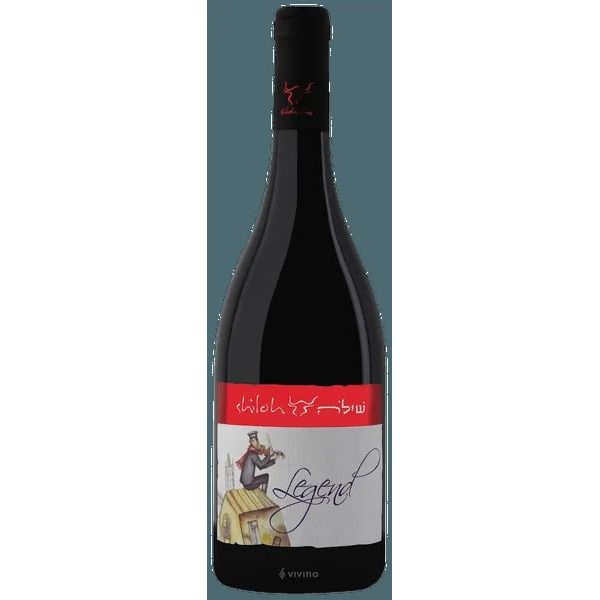 Shiloh Legend 2019 (750 ml)