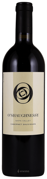 O'Shaughnessy Cabernet Sauvignon Napa Valley 2022 (750 ml)