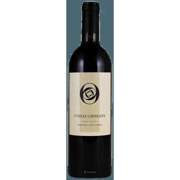 O'Shaughnessy Cabernet Sauvignon Napa Valley 2022 (750 ml)