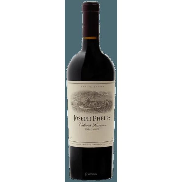 Joseph Phelps Vineyards Cabernet Sauvignon 2022 (750 ml)