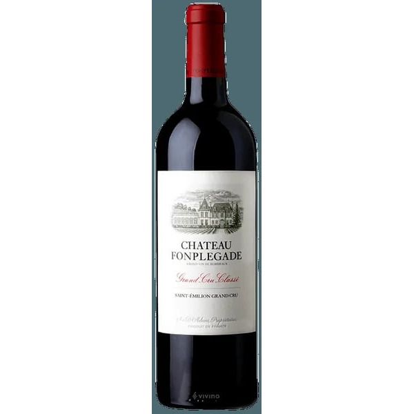 Château Fonplégade Saint-Émilion Grand Cru (Grand Cru Classé) 2014 (750 ml)