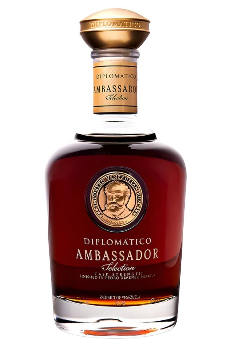 Diplomatico Ambassador Selection Rum (750 ml)