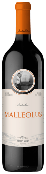 Emilio Moro Malleolus 2023 (750 ml)