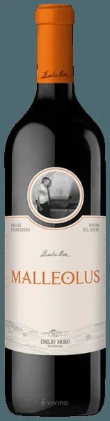 Emilio Moro Malleolus 2023 (750 ml)