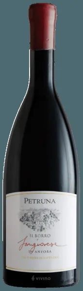 Il Borro Petruna Sangiovese In Anfora 2020 (750 ml)