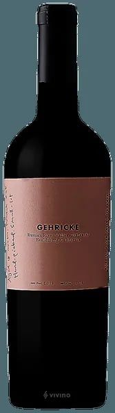 Gehricke Russian River Valley Zinfandel 2022 (750 ml)