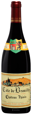 Chateau Thivin Cote de Brouilly 2024 (750 ml)