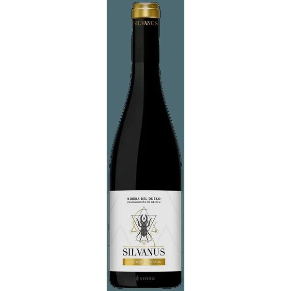 Bodegas Asenjo &amp; Manso Silvanus Edicion Limitada Ribera del Duero  2015 (750 ml)