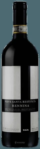Gaja Pieve Santa Restituta Rennina Brunello di Montalcino 2020 (750 ml)